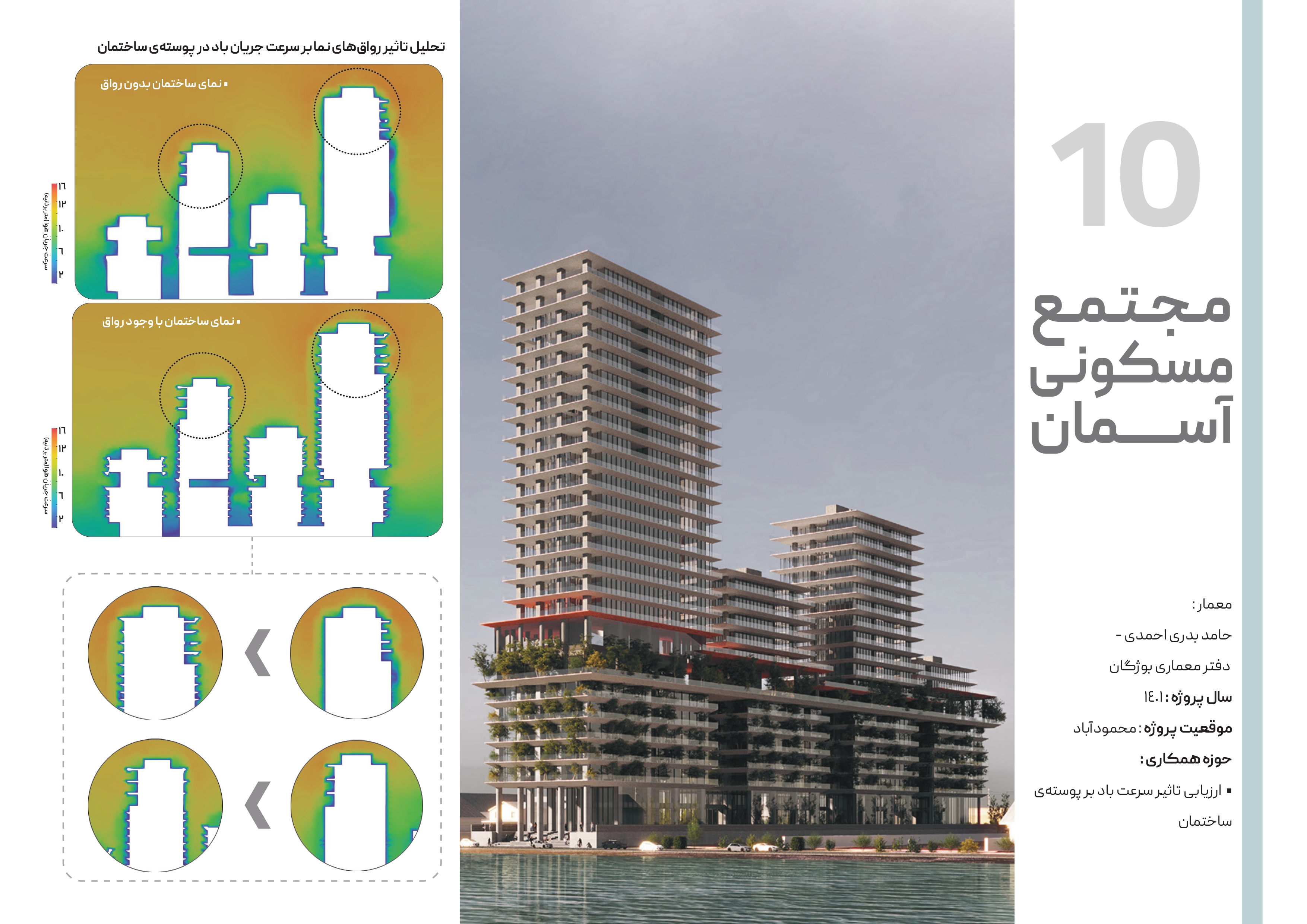 Aseman Residential Complex
